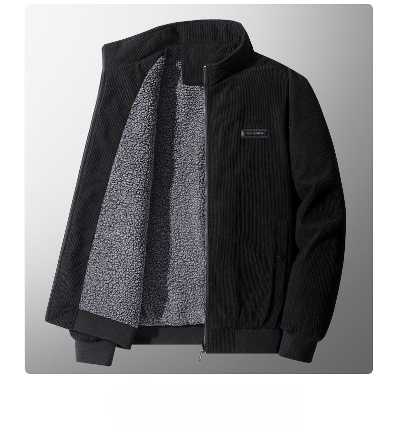 Jasjas Aziatische herenkraag T - Street Fashion Asian Men recensie en prijs