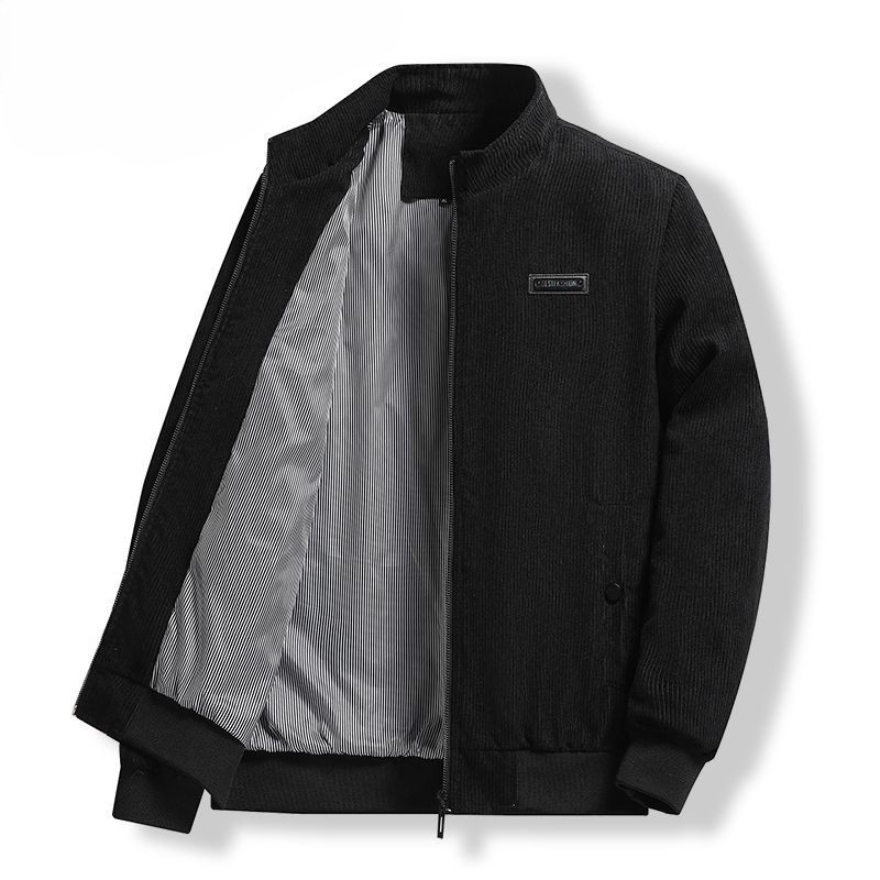 Jasjas Aziatische herenkraag T - Street Fashion Asian Men recensie en prijs