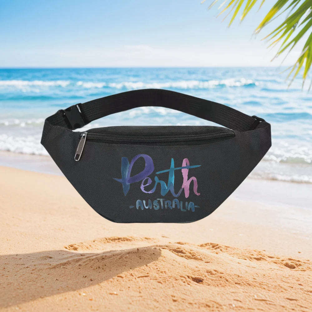 Perth Australië - Aquarelstijl - Street Fashion Australia recensie en prijs