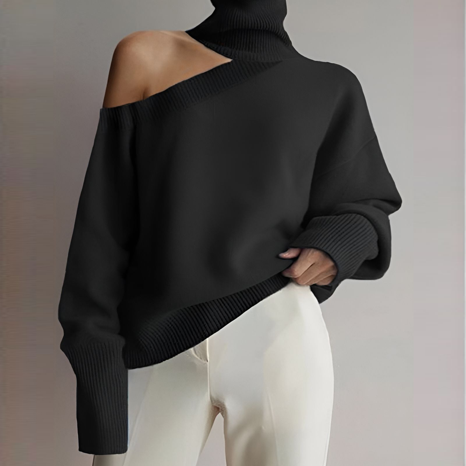 Herfst en winter nieuwe dames  - Street Fashion Winter 2025 recensie en prijs