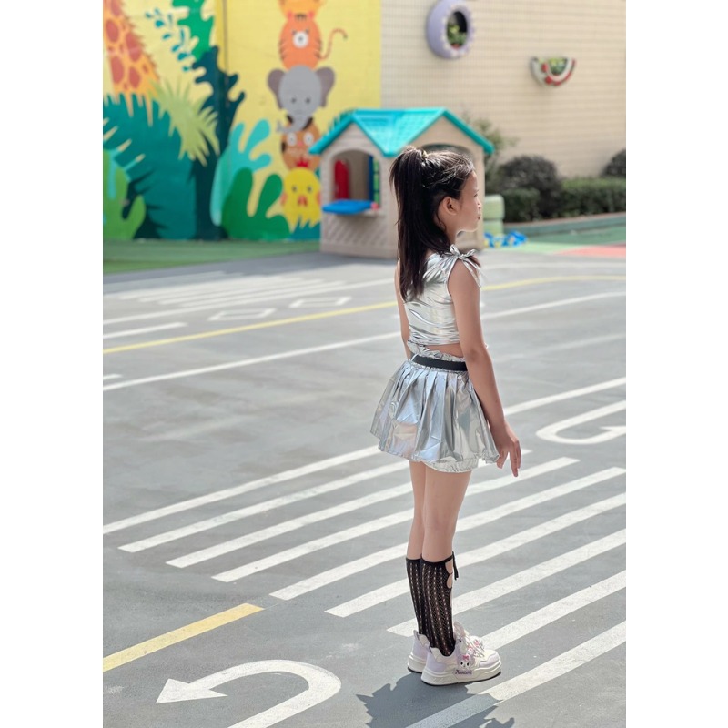 Jazz Kpop Danskostuum Meisjes  - Street Fashion Kpop recensie en prijs