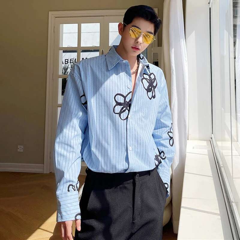 Luzhen Trendy Origineel Bedruk - Street Fashion Reviews recensie en prijs