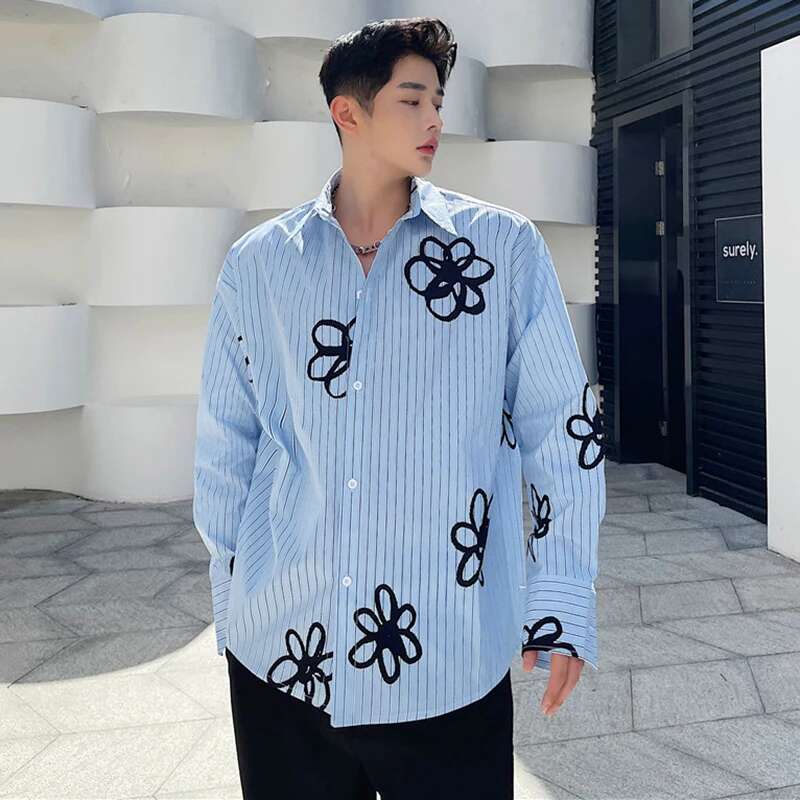 Luzhen Trendy Origineel Bedruk - Street Fashion Reviews recensie en prijs