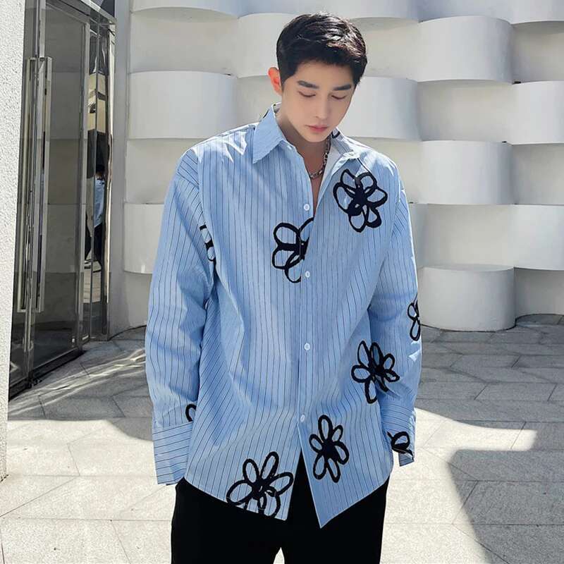 Luzhen Trendy Origineel Bedruk - Street Fashion Reviews recensie en prijs