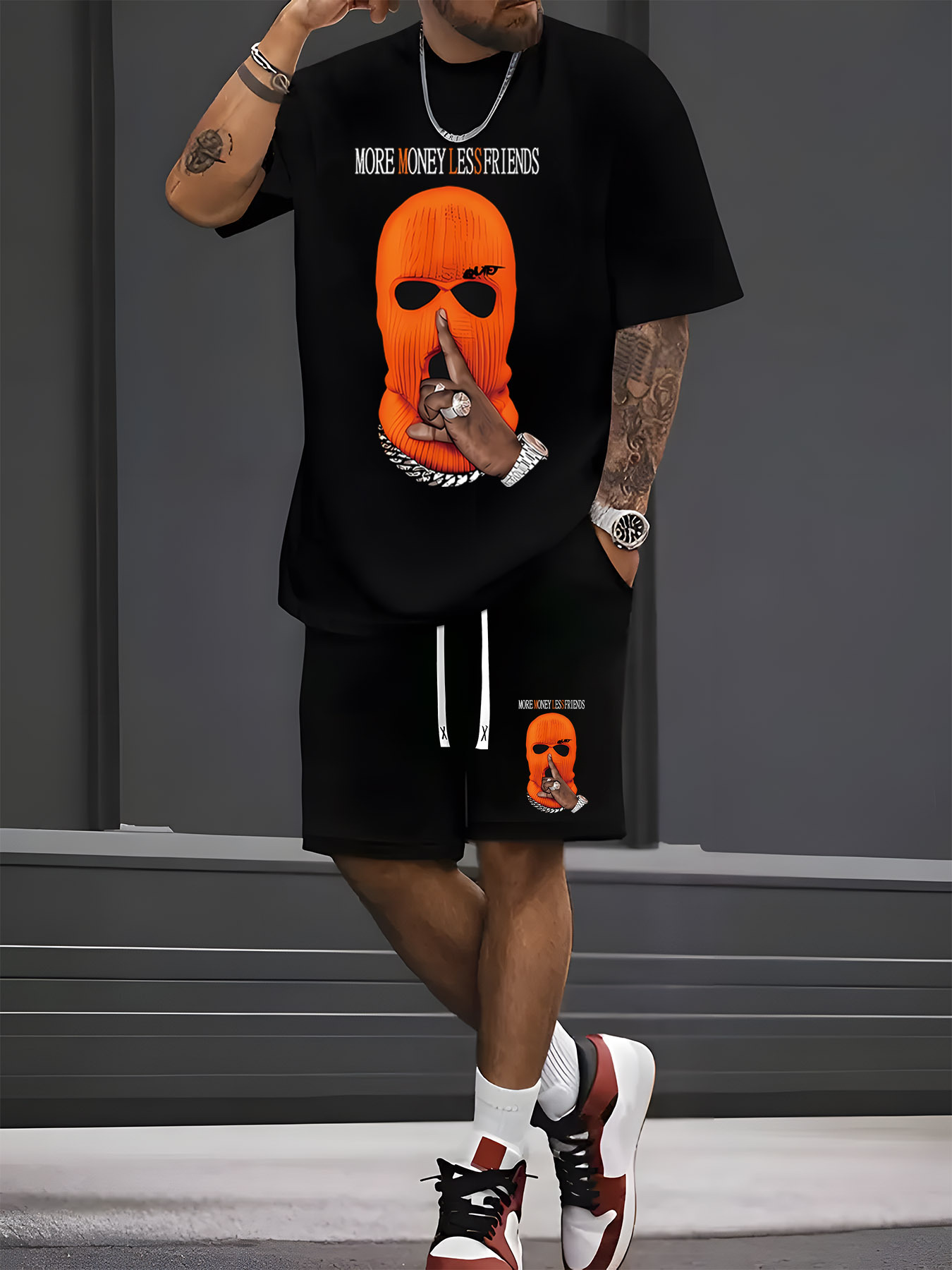 Zomer 2026 Nieuwe Heren Korte  - Street Summer Fashion recensie en prijs