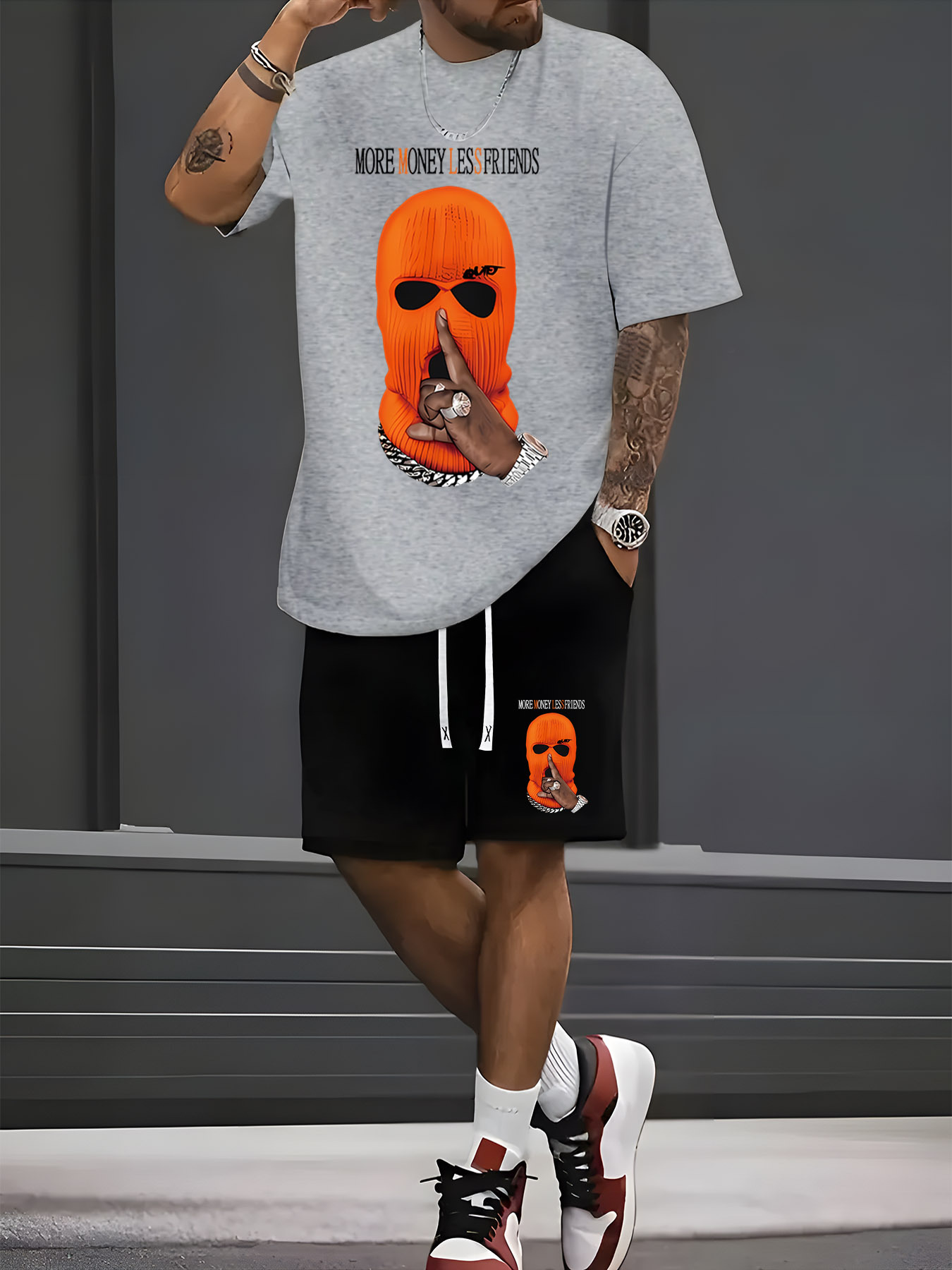 Zomer 2026 Nieuwe Heren Korte  - Street Summer Fashion recensie en prijs
