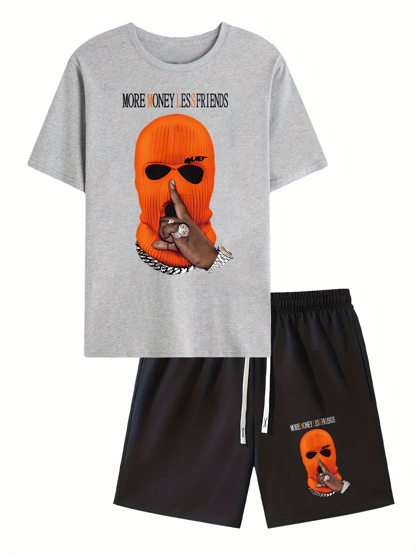 Zomer 2026 Nieuwe Heren Korte  - Street Summer Fashion recensie en prijs
