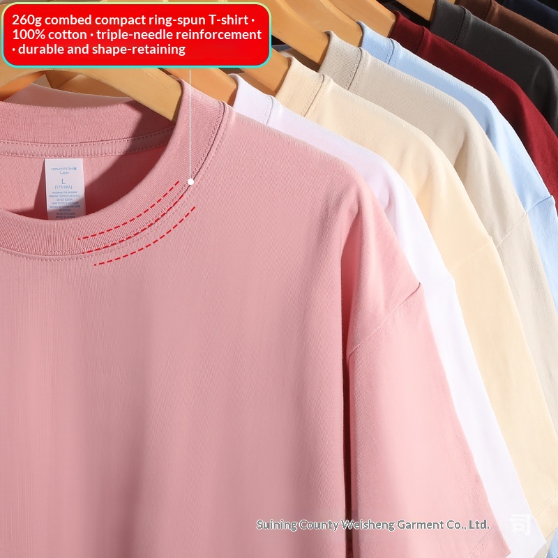 Aziatische maat 260g katoenen  - Street Fashion Asian Men recensie en prijs