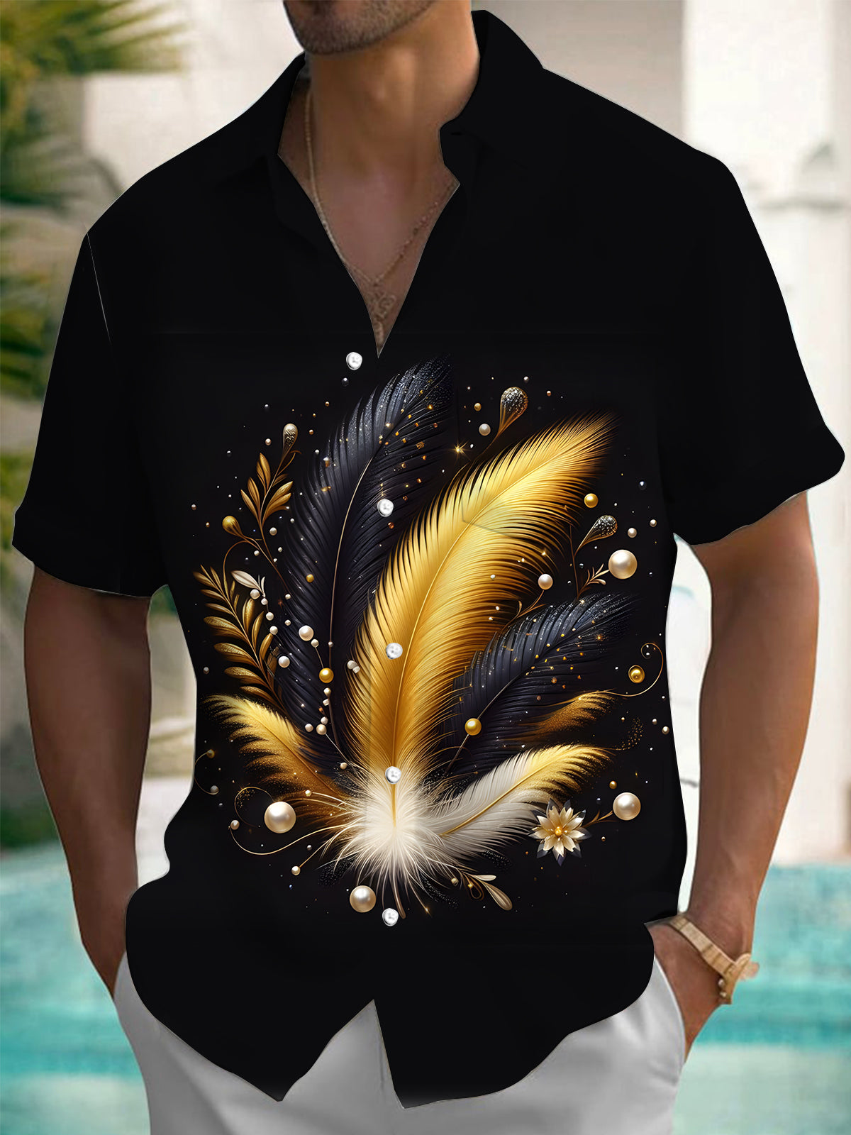 Nieuw Hawaii lente/zomermode v - Street Fashion Walking recensie en prijs